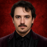 Kael Mercer Headshot