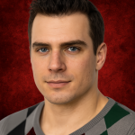 Teddy Alexander Headshot