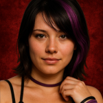 Zhalia Fears Headshot