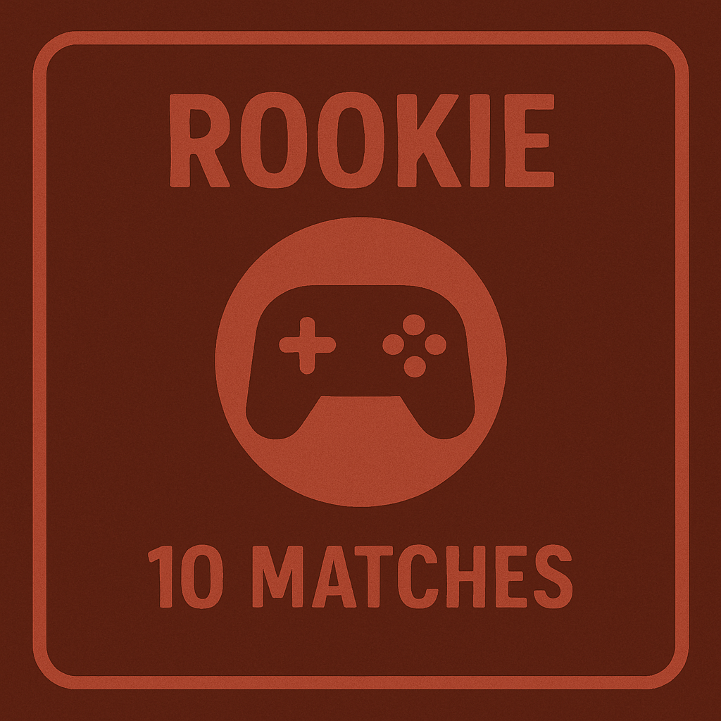 Rookie