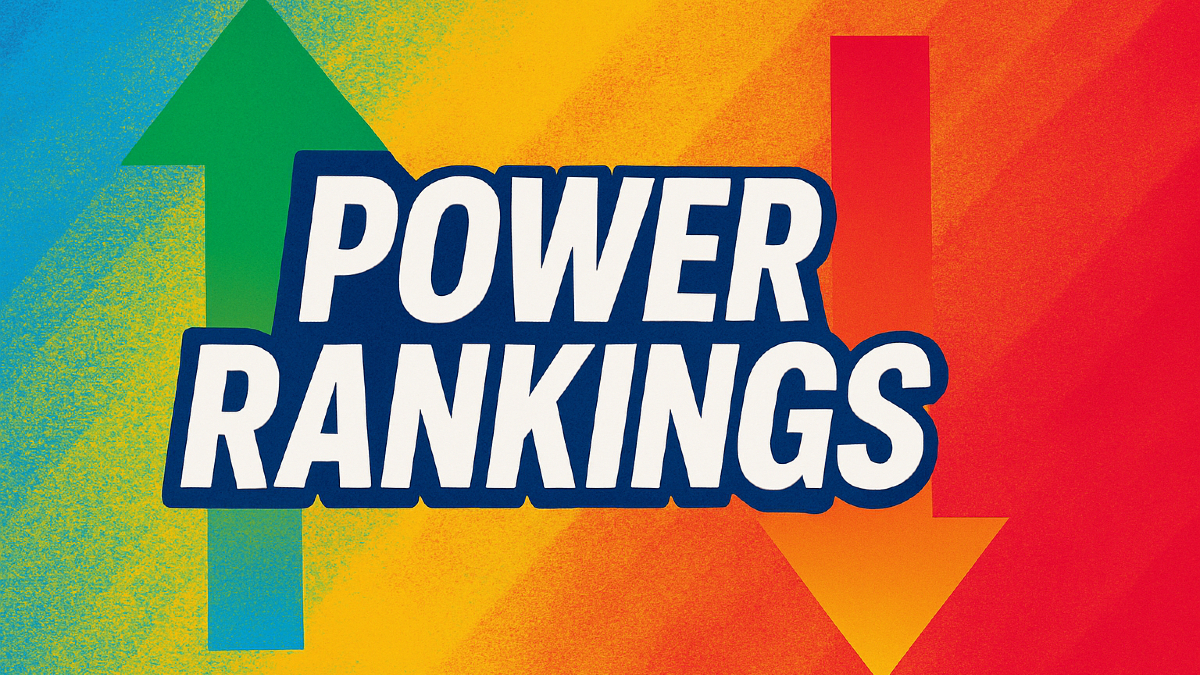 UTA Power Rankings: Hakuryu Holds Strong as the Upper Tier Continues to Tighten