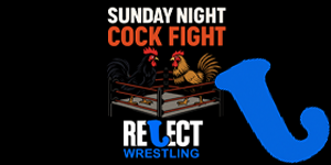 Sunday Night Cock Fight Logo