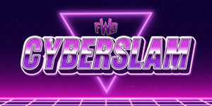 CyberSlam Logo