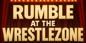 Rumble at the WrestleZone Logo