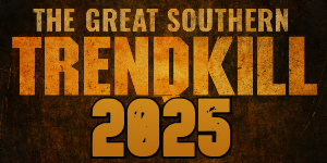 The Great Southern Trendkill Logo