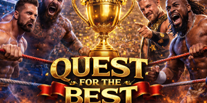 Quest for the Best Logo