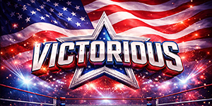 Victorious Logo