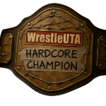 UTA Hardcore Championship